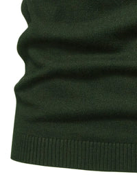 Trendy Men's Turtleneck - Lars-Blue-S-State of Style