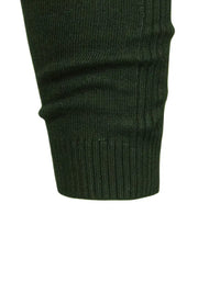 Trendy Men's Turtleneck - Lars-Blue-S-State of Style