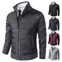 Trendy Men's Vest - MetroCraft-Black-S-State of Style