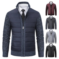 Trendy Men's Vest - MetroCraft-Black-S-State of Style