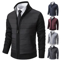 Trendy Men's Vest - MetroCraft-Black-S-State of Style