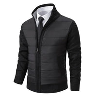 Trendy Men's Vest - MetroCraft-Black-S-State of Style