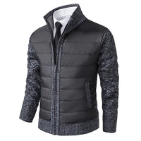 Trendy Men's Vest - MetroCraft-Dark Grey-S-State of Style