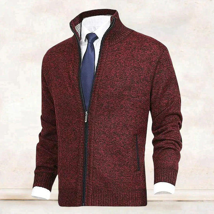 Trendy Men's Vest - Orion-Beige-XS-State of Style