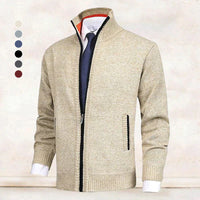 Trendy Men's Vest - Orion-Beige-XS-State of Style