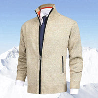 Trendy Men's Vest - Orion-Beige-XS-State of Style