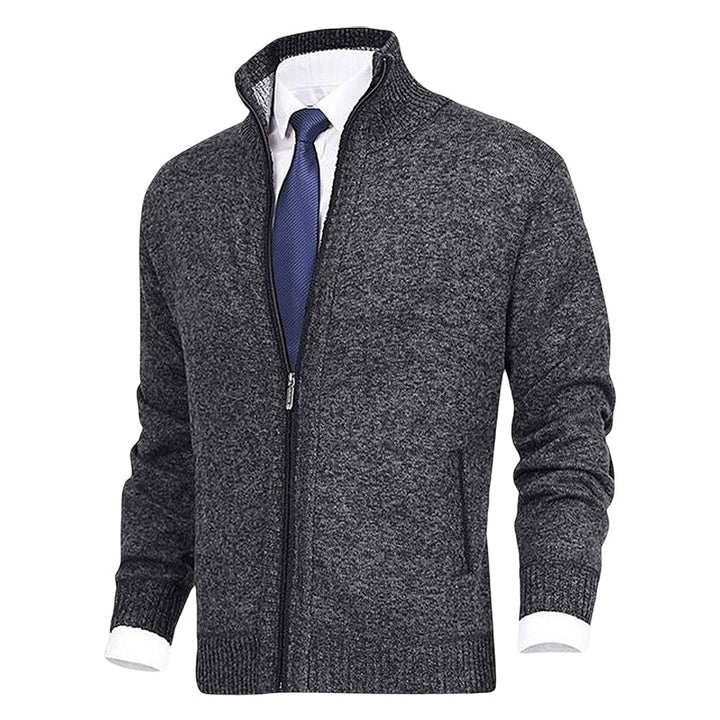 Trendy Men's Vest - Orion-Beige-XS-State of Style