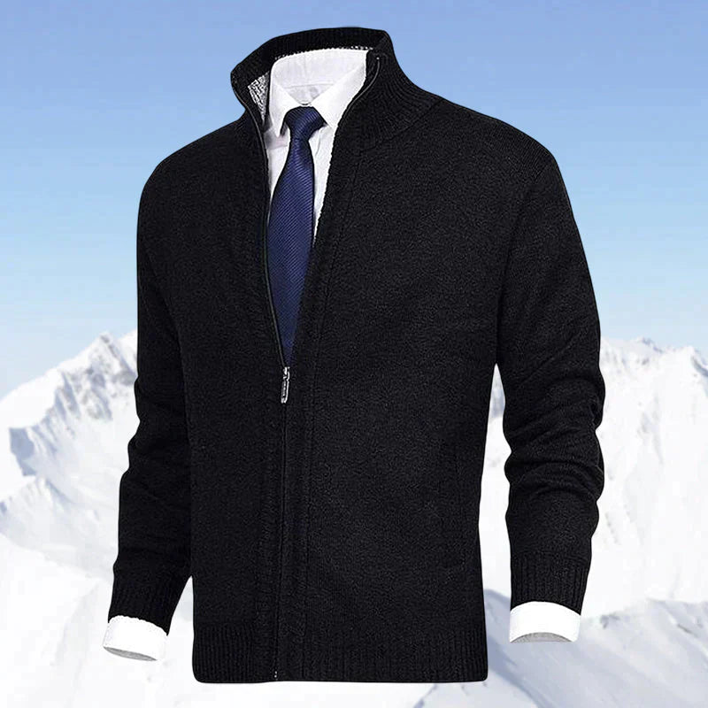 Trendy Men's Vest - Orion-Black-S-State of Style
