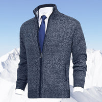 Trendy Men's Vest - Orion-Blue-S-State of Style