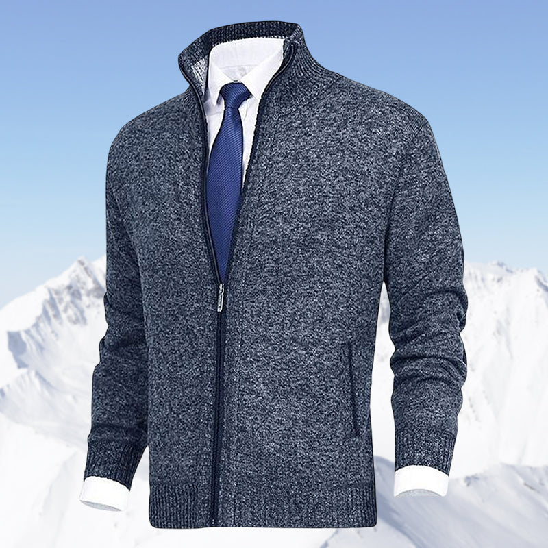 Trendy Men's Vest - Orion-Blue-S-State of Style