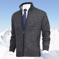 Trendy Men's Vest - Orion-Dark Gray-S-State of Style