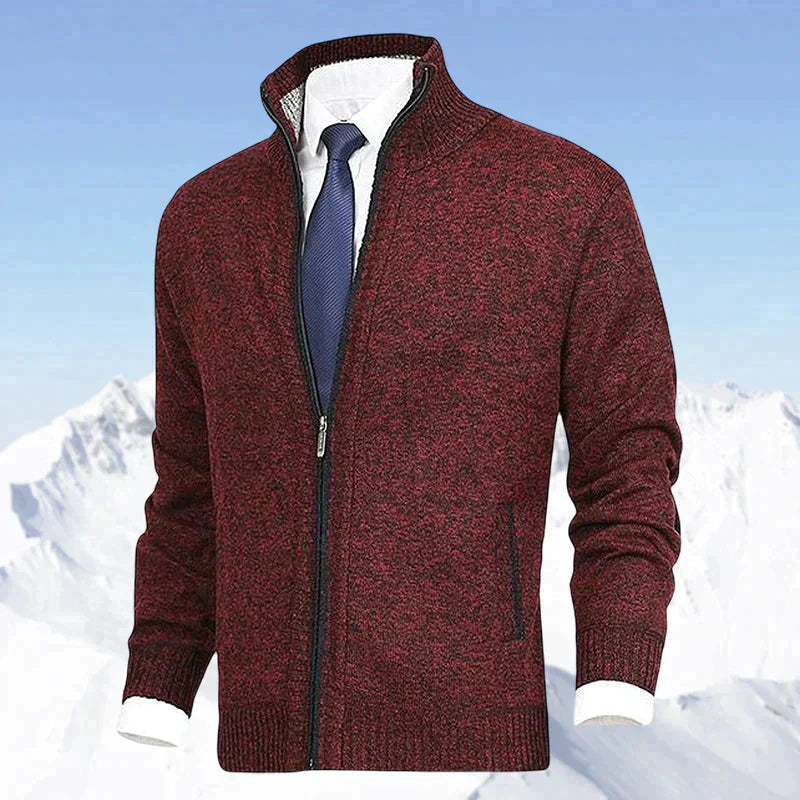 Trendy Men's Vest - Orion-Red-S-State of Style