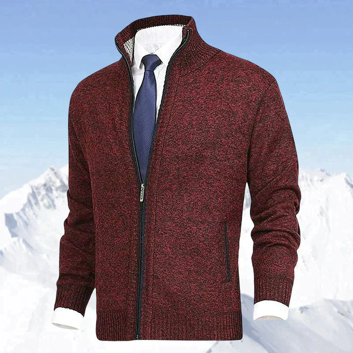 Trendy Men's Vest - Orion-Red-S-State of Style