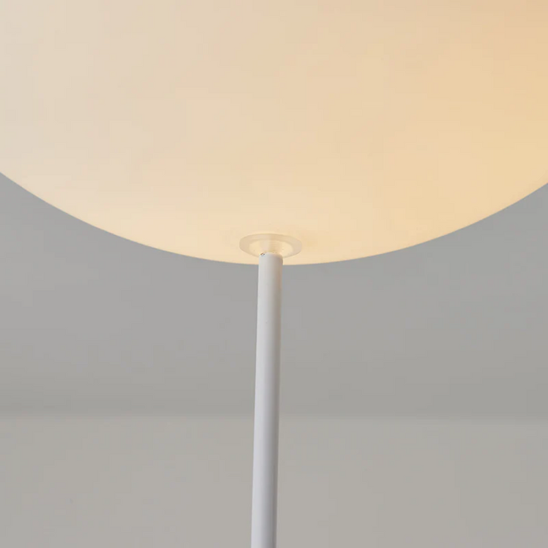 Trendy Moon/Astronaut Children's Room LED Ceiling Light - CosmoGlow-Grey-A-25 cm-State of Style