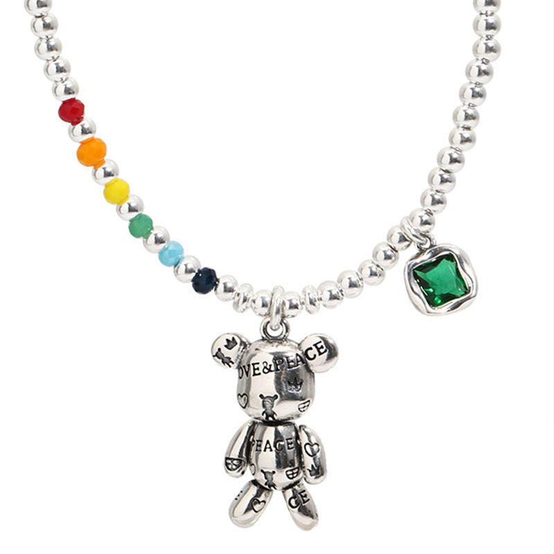 Trendy Necklace For Women | Stylish Jewellery Piece-White-State of Style