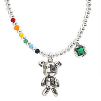 Trendy Necklace For Women | Stylish Jewellery Piece-White-State of Style
