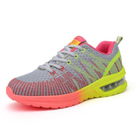 Trendy Orthopaedic Casual Sneakers for Women – Liva-Grey-4-State of Style