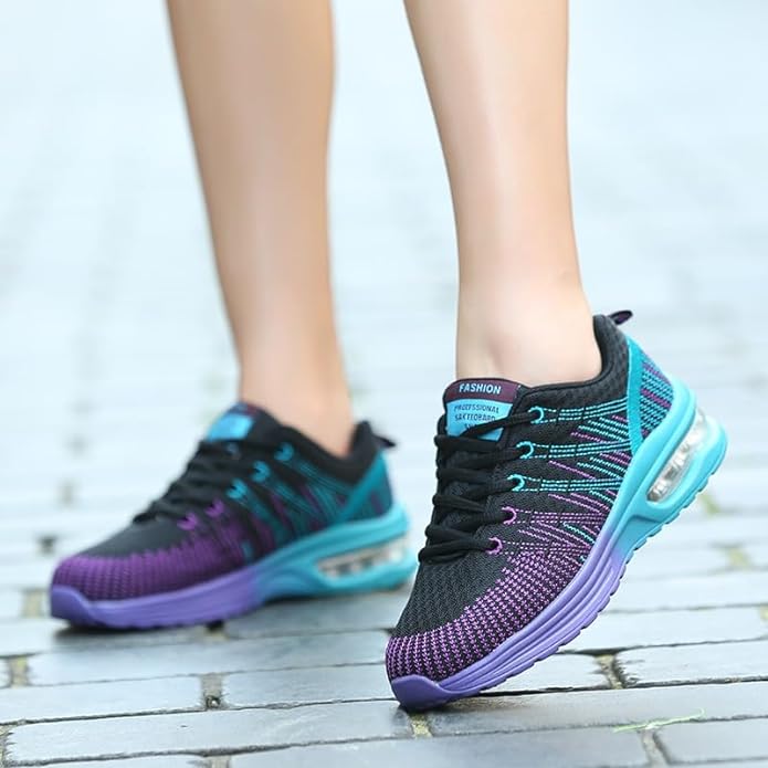 Trendy Orthopaedic Casual Sneakers for Women – Liva-Pink-4-State of Style