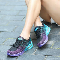 Trendy Orthopaedic Casual Sneakers for Women – Liva-Pink-4-State of Style