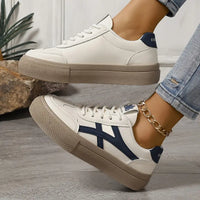 Trendy Orthopaedic Low Sneakers - Livia-4-State of Style