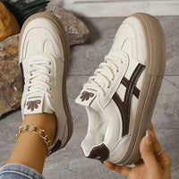 Trendy Orthopaedic Low Sneakers - Livia-4-State of Style