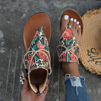 Trendy orthopedic sandals for women - ComfortWalk 120-Red-3.5-State of Style