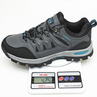 Trendy Outdoor Hiking Shoes - PeakTrail-3.5-Green-State of Style