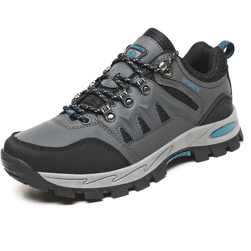 Trendy Outdoor Hiking Shoes - PeakTrail-5-Green-State of Style