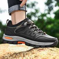 Trendy Outdoor Hiking Shoes - PeakTrail-5-Green-State of Style