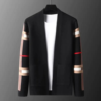 Trendy Premium Men's Vest - Victor-Black-S-State of Style