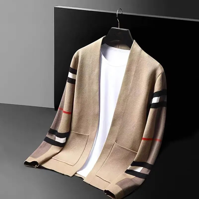 Trendy Premium Men's Vest - Victor-Coffee-S-State of Style