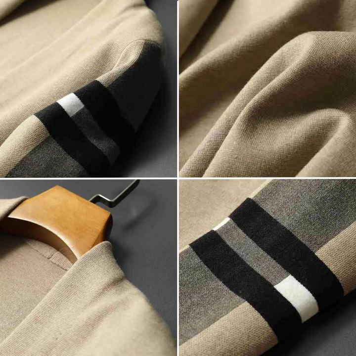Trendy Premium Men's Vest - Victor-Coffee-S-State of Style