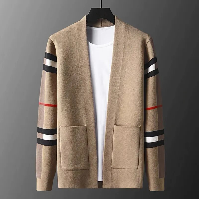 Trendy Premium Men's Vest - Victor-Coffee-S-State of Style