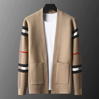 Trendy Premium Men's Vest - Victor-Coffee-S-State of Style