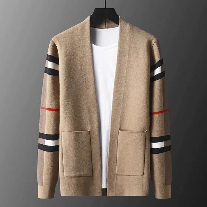 Trendy Premium Men's Vest - Victor-Coffee-S-State of Style