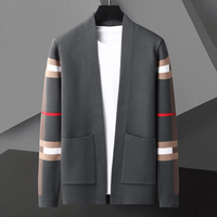 Trendy Premium Men's Vest - Victor-Grey-S-State of Style