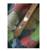 Trendy Printed Denim Shorts in Plus Size for Summer-Black-2XL-State of Style