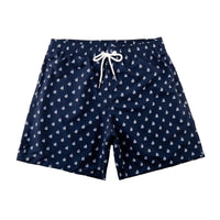 Trendy & quick-drying men's swim shorts with pockets – Matteo-Boot-S-State of Style