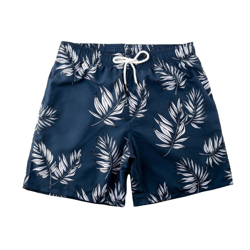 Trendy & quick-drying men's swim shorts with pockets – Matteo-For browsing-S-State of Style