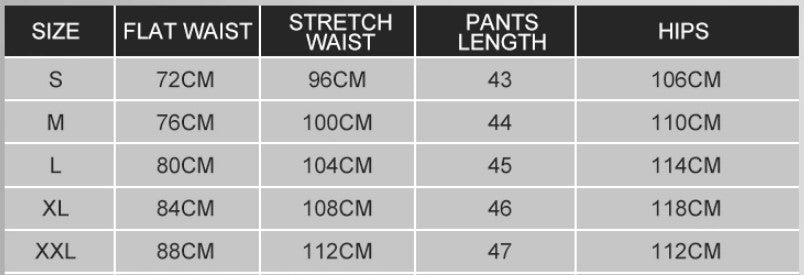 Trendy & quick-drying men's swim shorts with pockets – Matteo-Trees-S-State of Style
