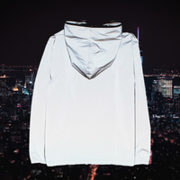 Trendy Reflective Women's Coat Jacket with 3M Effect – Leona-S-State of Style