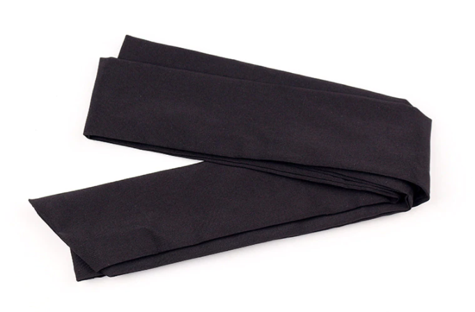 Trendy retro jumpsuit with button placket – Velia-Navy blue-S-State of Style