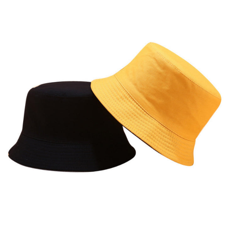 Trendy Reversible Bucket Hat for the Summer – ReversiShade-Ginger-State of Style