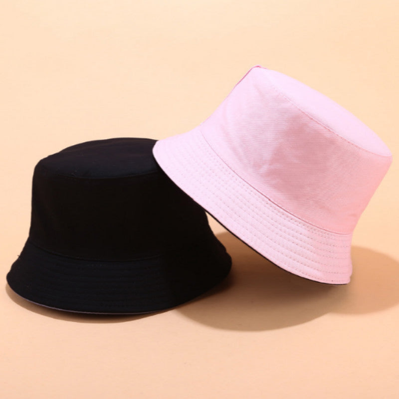 Trendy Reversible Bucket Hat for the Summer – ReversiShade-Pink-State of Style