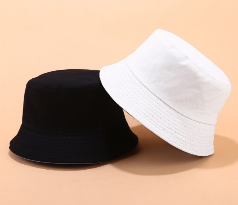 Trendy Reversible Bucket Hat for the Summer – ReversiShade-White-State of Style