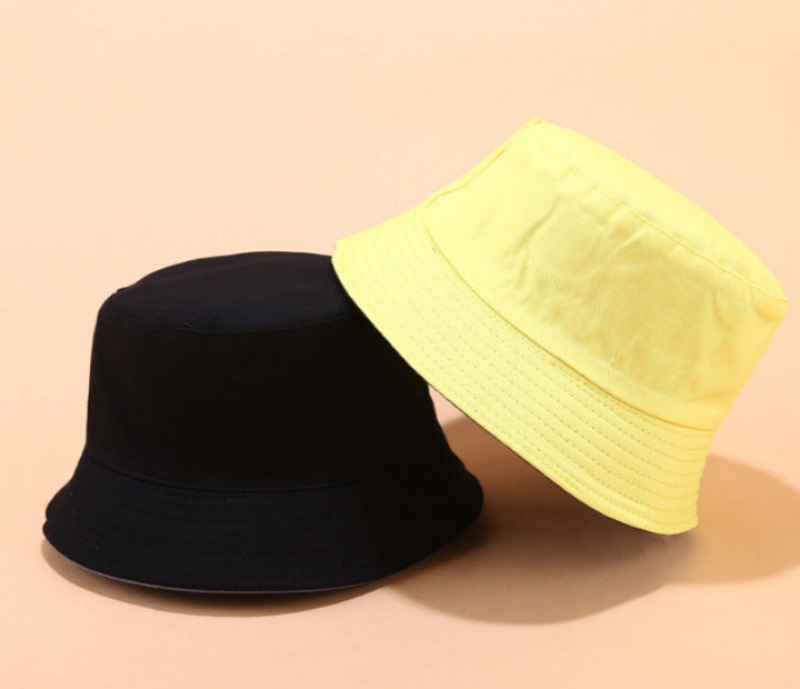 Trendy Reversible Bucket Hat for the Summer – ReversiShade-Yellow-State of Style