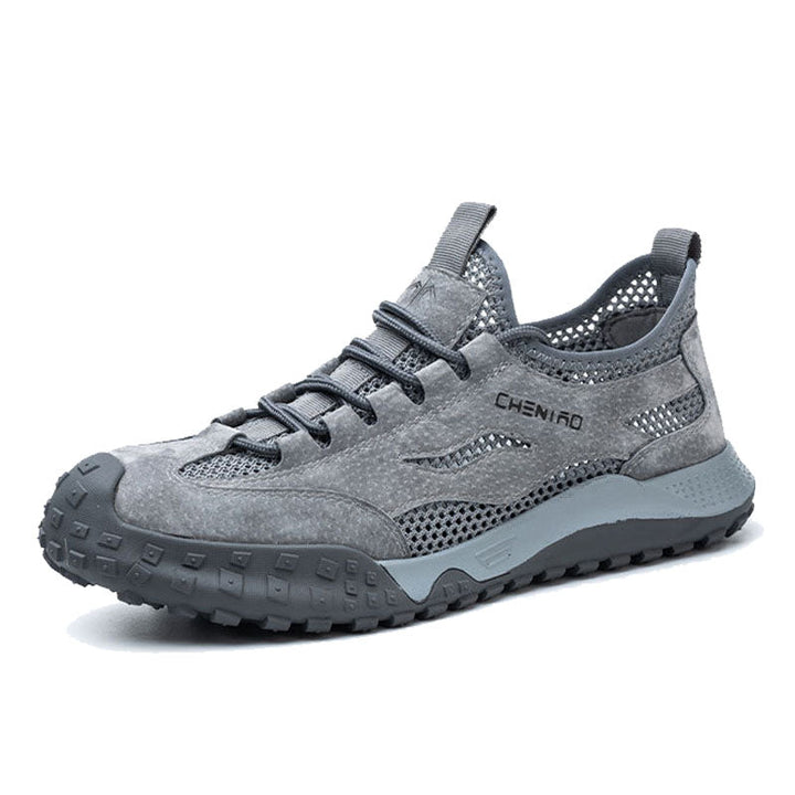 Trendy Safety Shoes - ProGuard-Grey-38-State of Style
