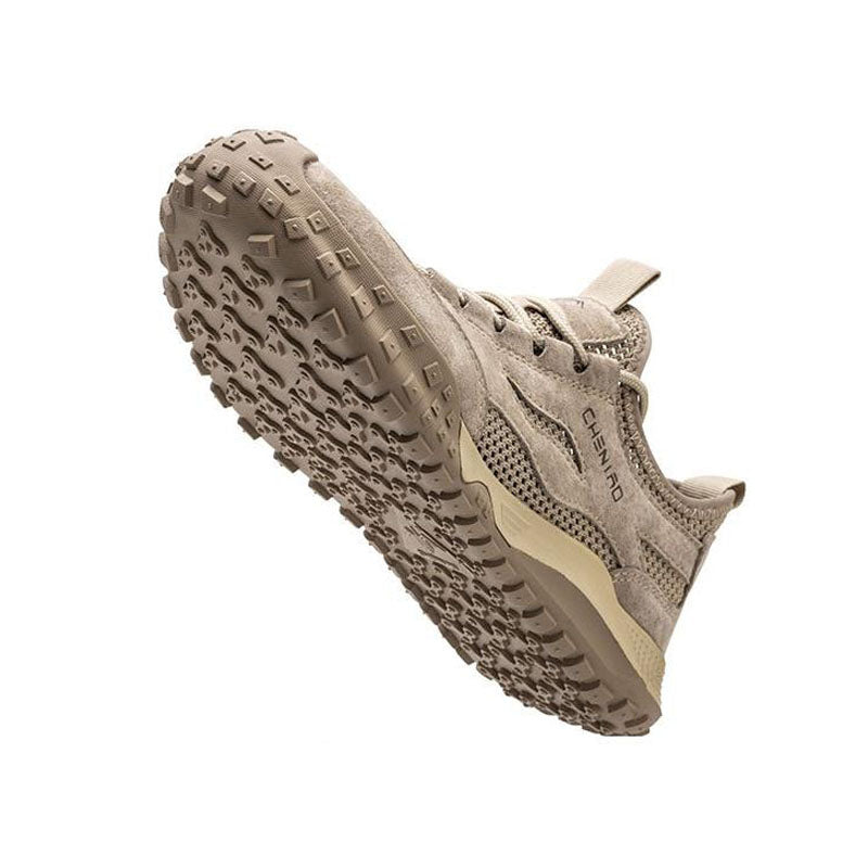 Trendy Safety Shoes - ProGuard-Khaki-38-State of Style