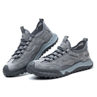 Trendy Safety Shoes - ProGuard-Khaki-38-State of Style