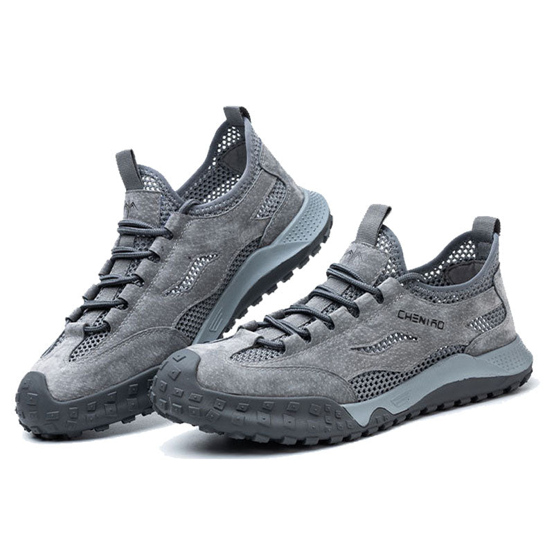 Trendy Safety Shoes - ProGuard-Khaki-38-State of Style